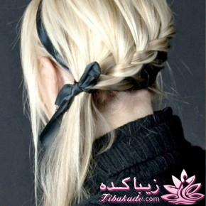 مدل مو در منزل